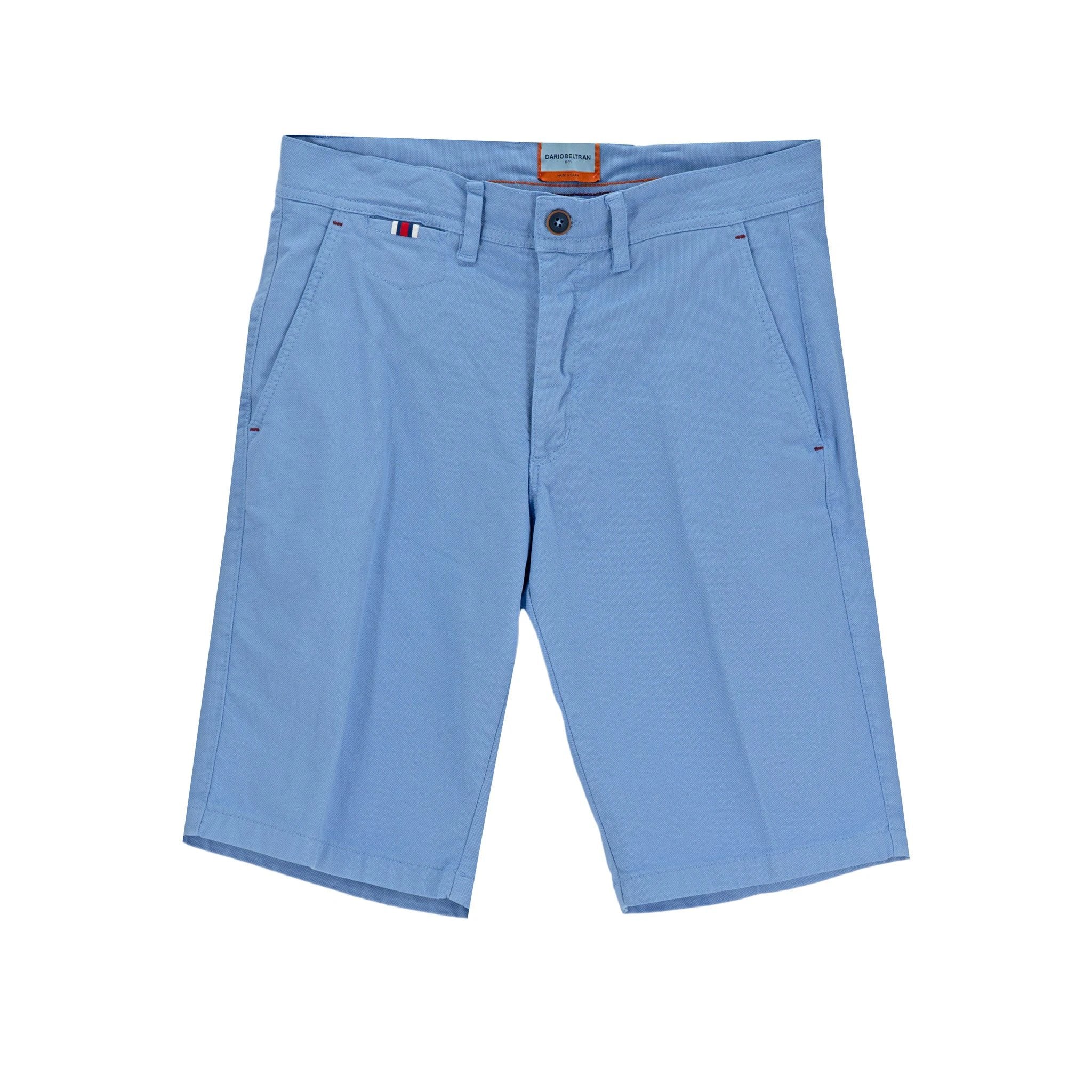 Pantalón Corto Dario Beltran Casual Para Caballeros by Dario Beltran