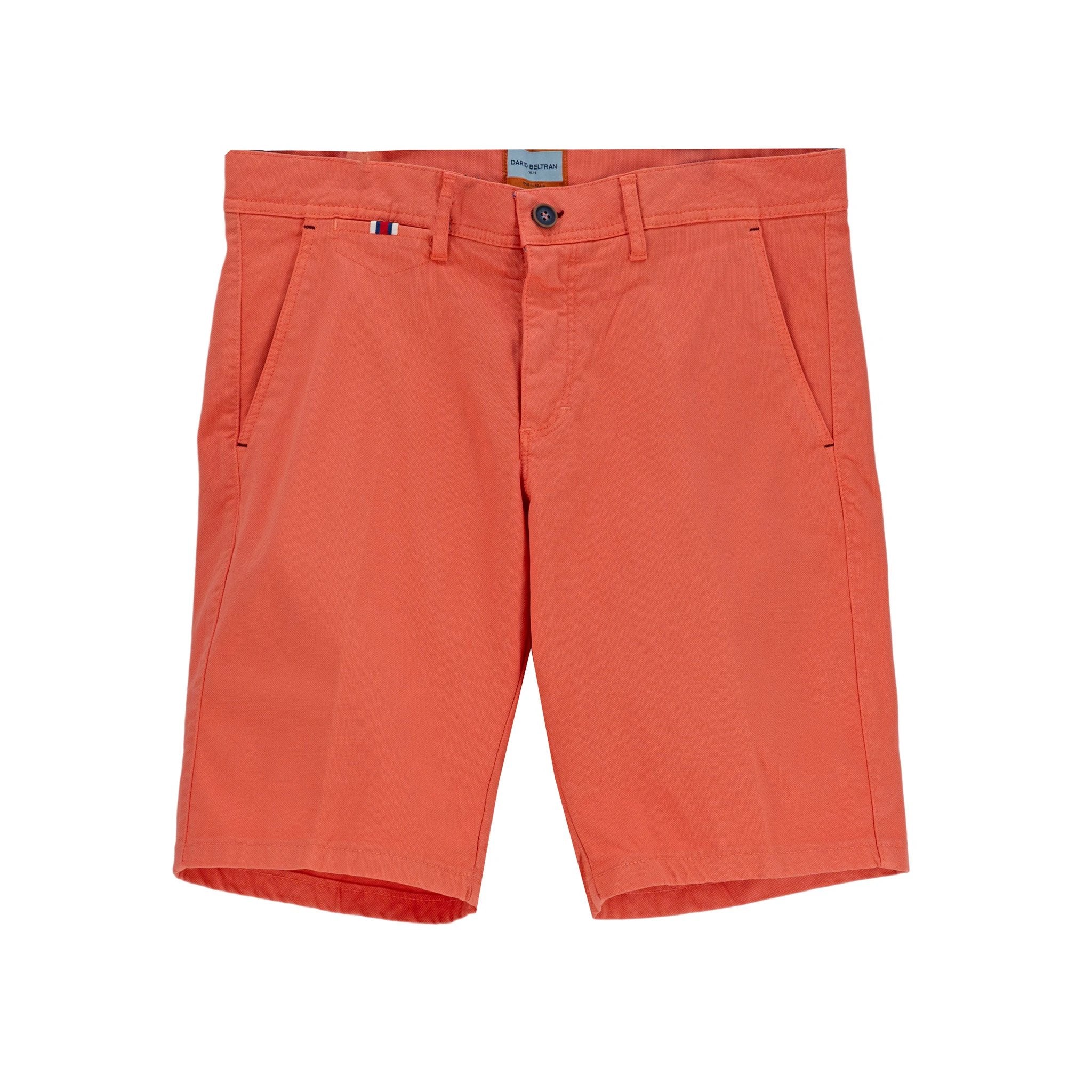 Pantalón Corto Dario Beltran Casual Para Caballeros by Dario Beltran