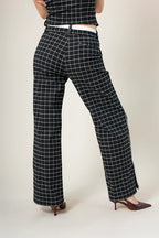 PANTALÓN DOBLE PRETINA VESTIR B-F 7950.