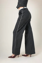PANTALÓN DOBLE PRETINA VESTIR B-F 7950.