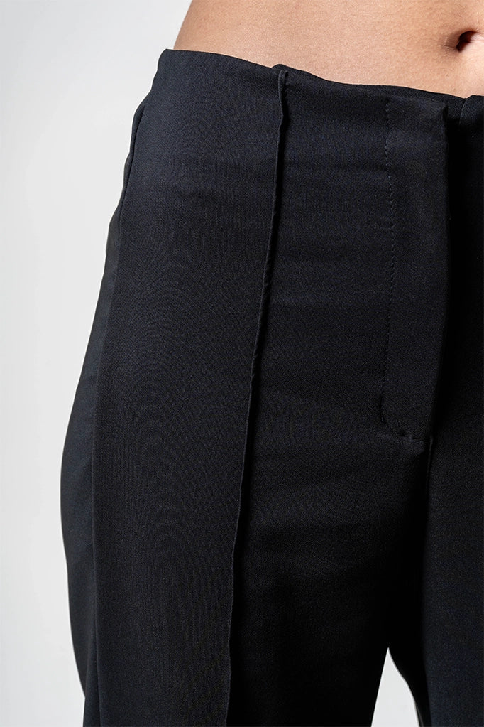 PANTALON FLARE VESTIR B-F 7493.