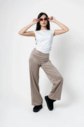 PANTALON WIDE LEG B-F 8735.