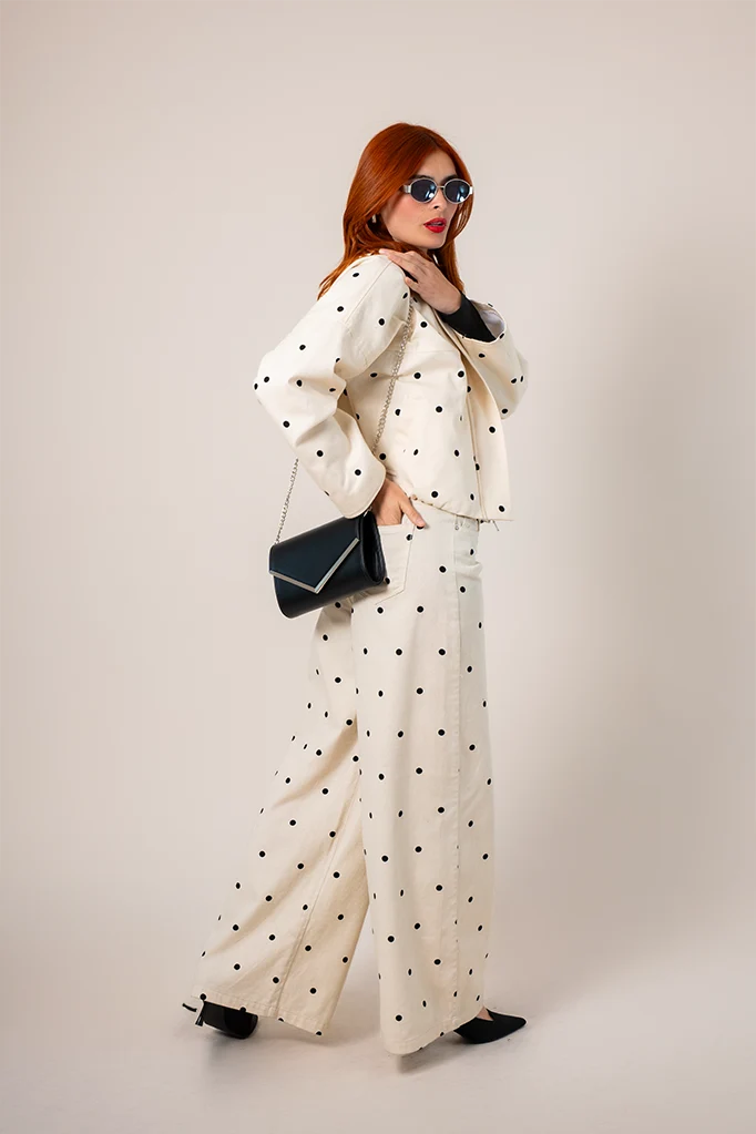 PANTALON WIDE LEG B-M 9113.