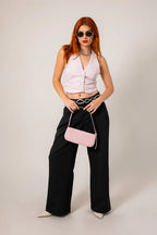PANTALON WIDE LEG PRENCES B-F RHAENYRA T.