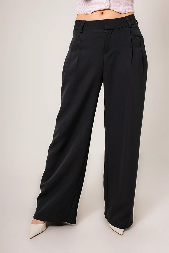 PANTALON WIDE LEG PRENCES B-F RHAENYRA T.