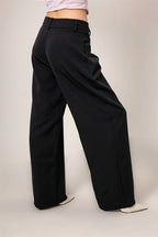 PANTALON WIDE LEG PRENCES B-F RHAENYRA T.