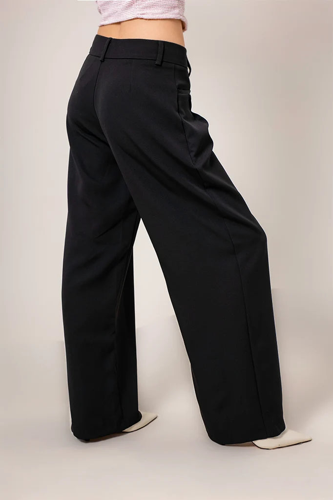 PANTALON WIDE LEG PRENCES B-F RHAENYRA T.