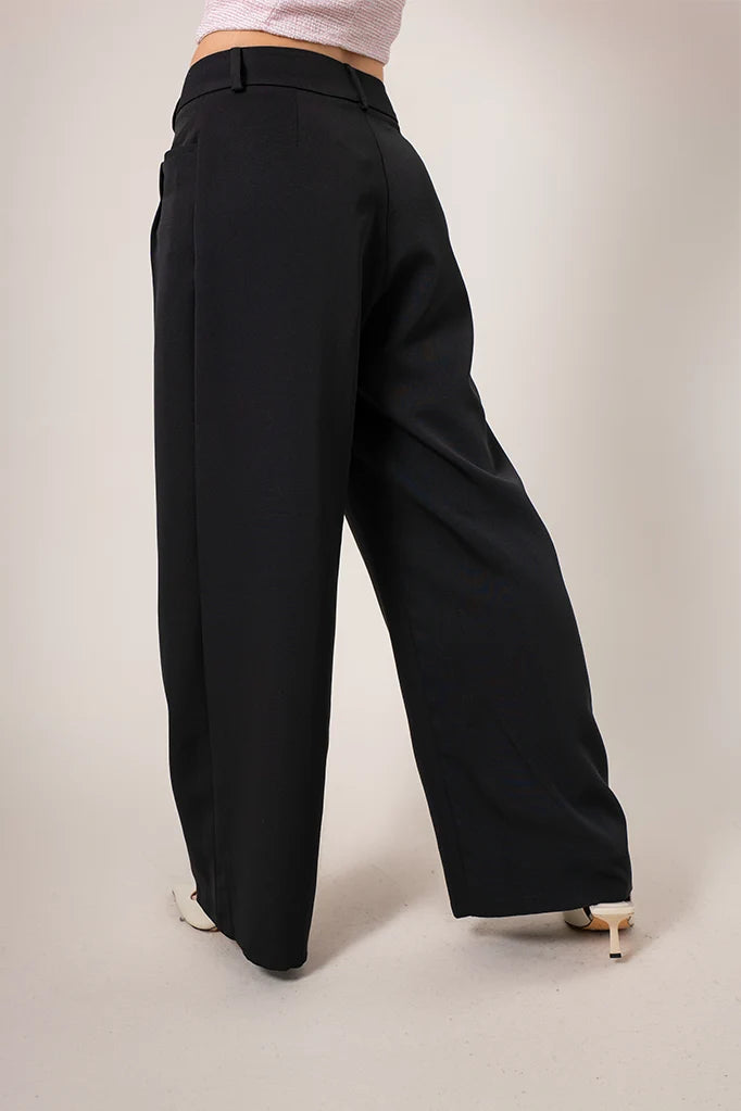 PANTALON WIDE LEG PRENCES B-F RHAENYRA T.