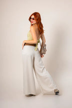 PANTALON WIDE LEG VESTIR 7391.