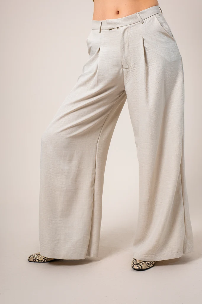 PANTALON WIDE LEG VESTIR 7391.