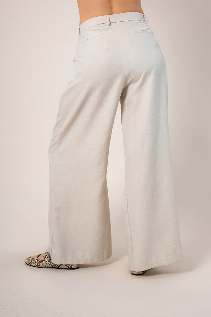 PANTALON WIDE LEG VESTIR 7391.