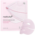 MEDICUBE PDRN PINK COLLAGEN GEL MASK (Unidad)