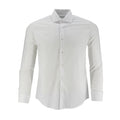Camisa Puroego Mangas Largas Lisa Para Caballeros by Puroego
