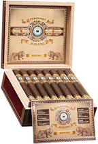 Perdomo Habano Bourbon Barrel-Aged Maduro Robusto de 34