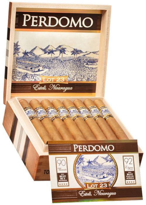 PERDOMO LOT23 TORO CONNECTICUT 24