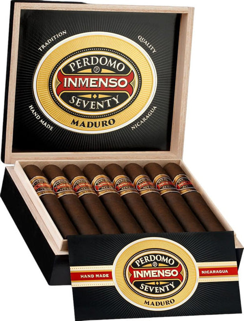PERDOMO INMENSO 7X70 MADURO 16CIGARS