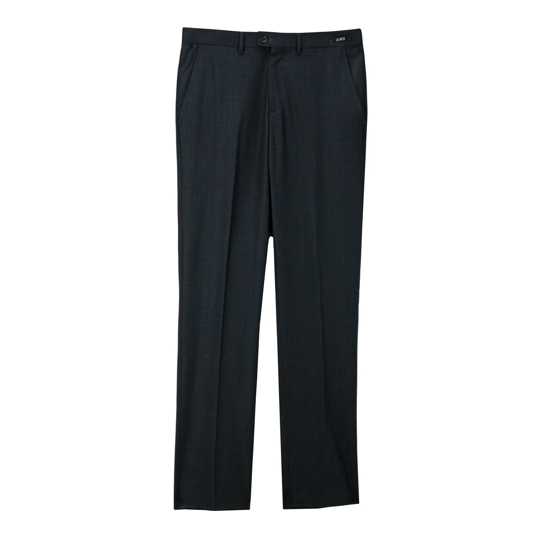 Pantalones Guy Laroche Vestir Liso Para Caballeros by Guy Laroche