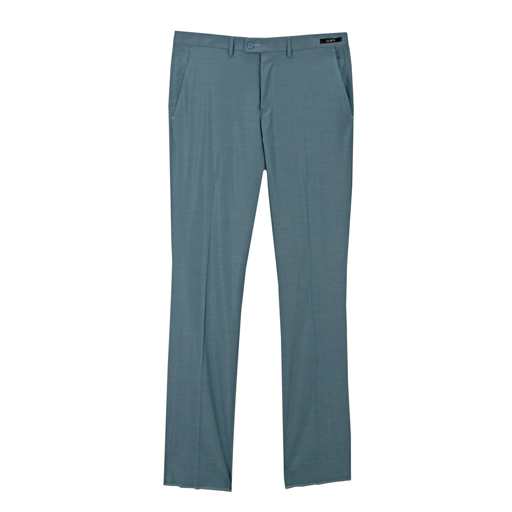Pantalones Guy Laroche Vestir Liso Para Caballeros by Guy Laroche