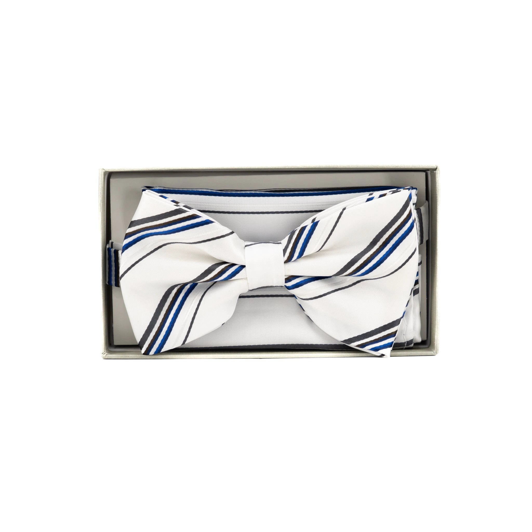 Corbatin Charles's Wain Con Pañuelo P/ Caballeros PMTH2882RAYA by Charles's Wain