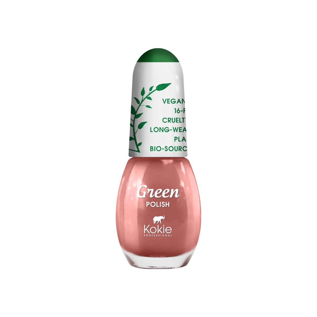 Kokie Green Polish Kitten 33