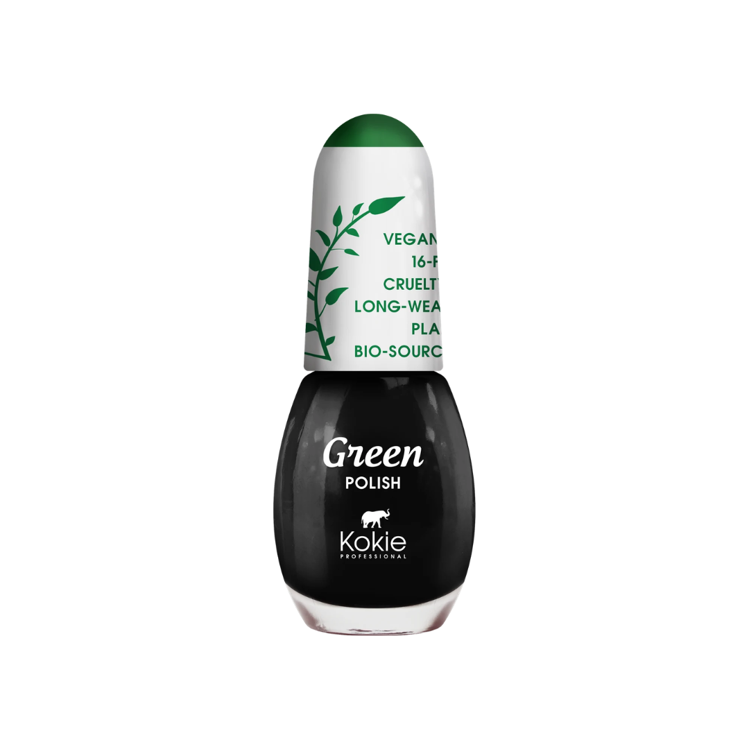 Kokie Green Polish Eclipse 36