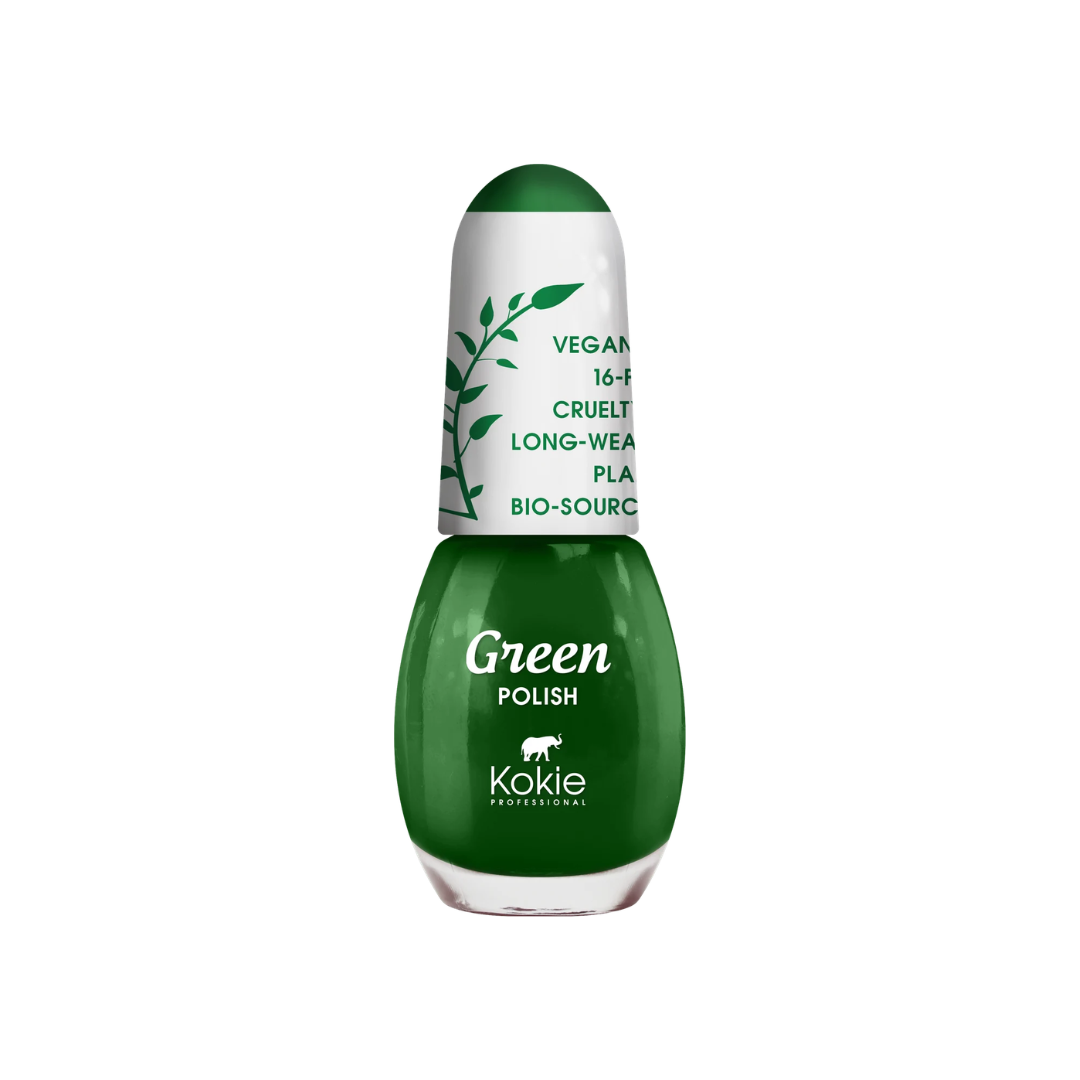 Kokie Green Polish Eden 20
