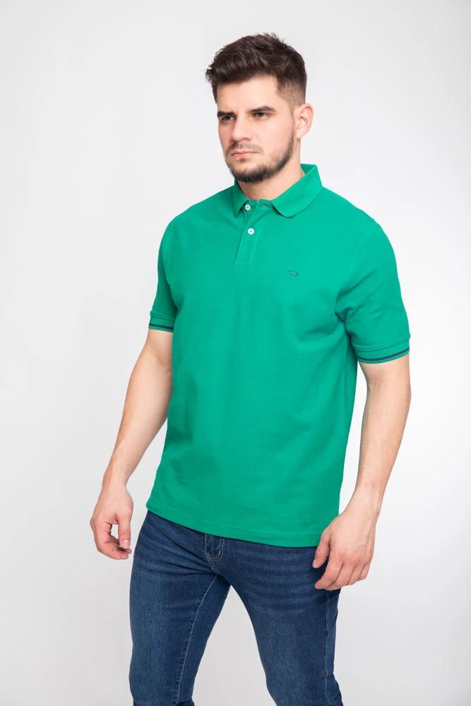 Poloshirt Oscar De La Renta Mangas Cortas Liso Para Caballeros by Oscar De La Renta