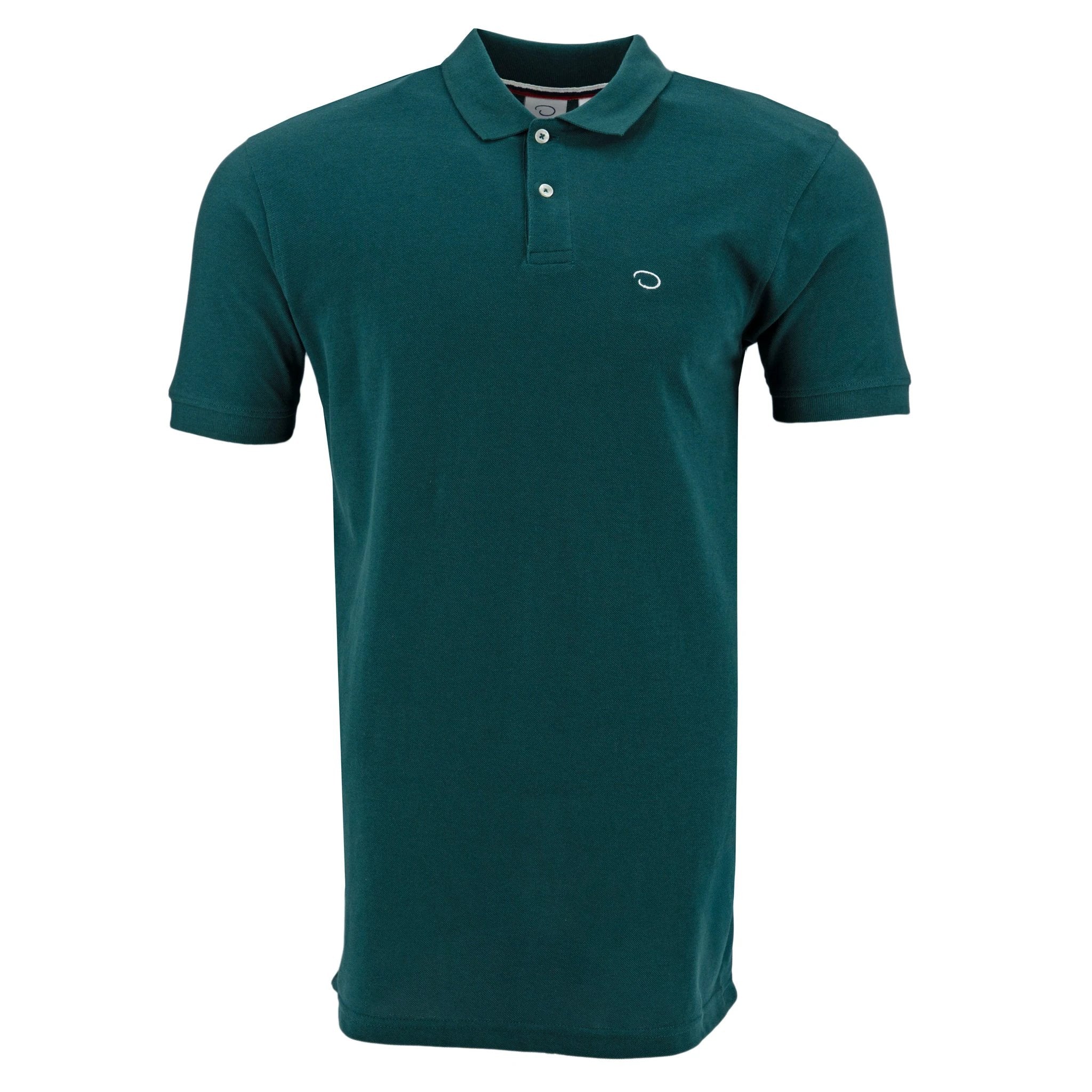 Poloshirt Oscar De La Renta Mangas Cortas Liso Para Caballeros by Oscar De La Renta