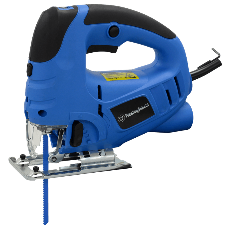 SIERRA CALADORA GUIA LASER C/ MALETIN 800W / 7A