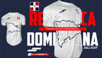 Camiseta Pura CEPA 2A Rep. Dominicana 25/26