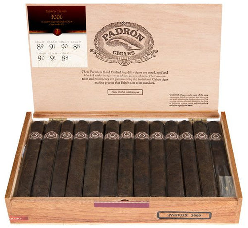 PADRON 3000 Natural Robusto De 26