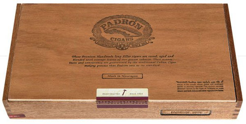 Padron Series 5000 Maduro de 26
