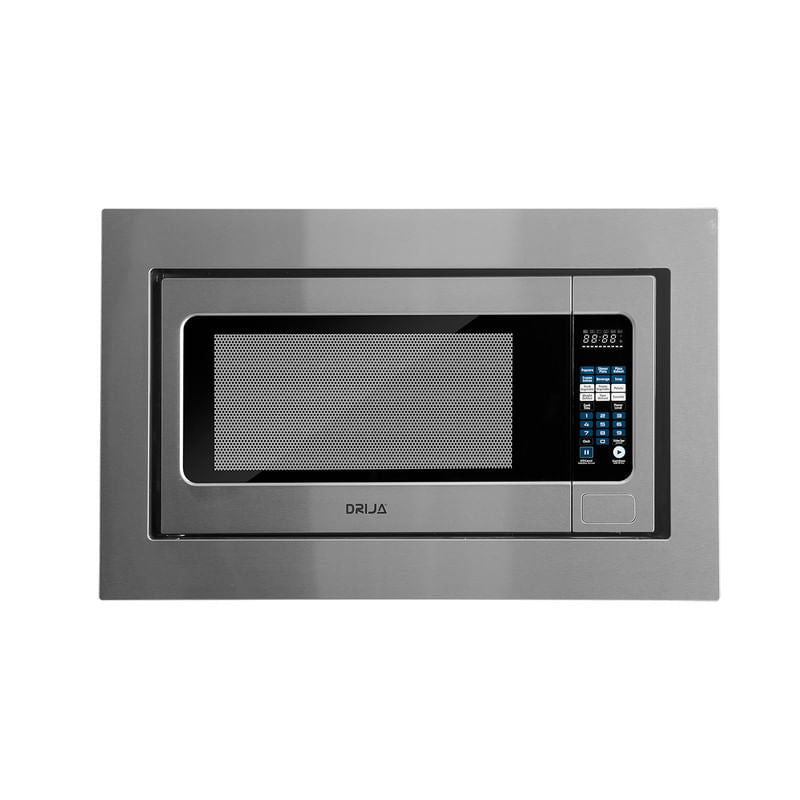 MICROONDAS EMPOTRABLE 76CM CON TRIM KIT DRIJA