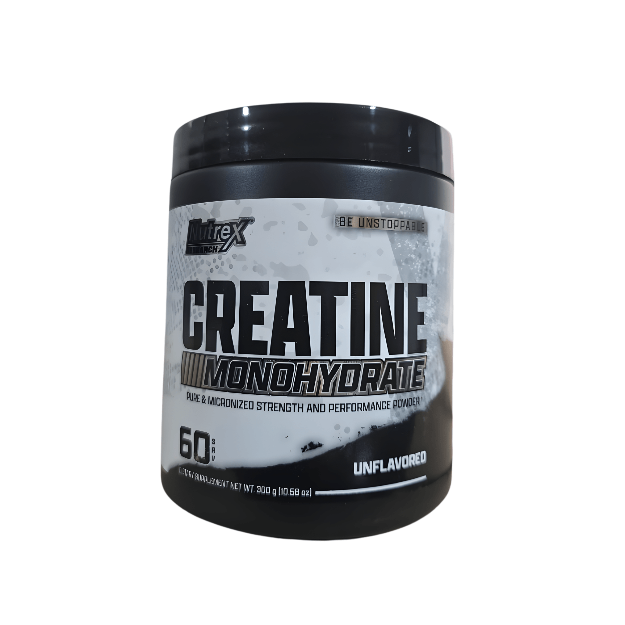 NUTREX, CREATINA EN POLVO