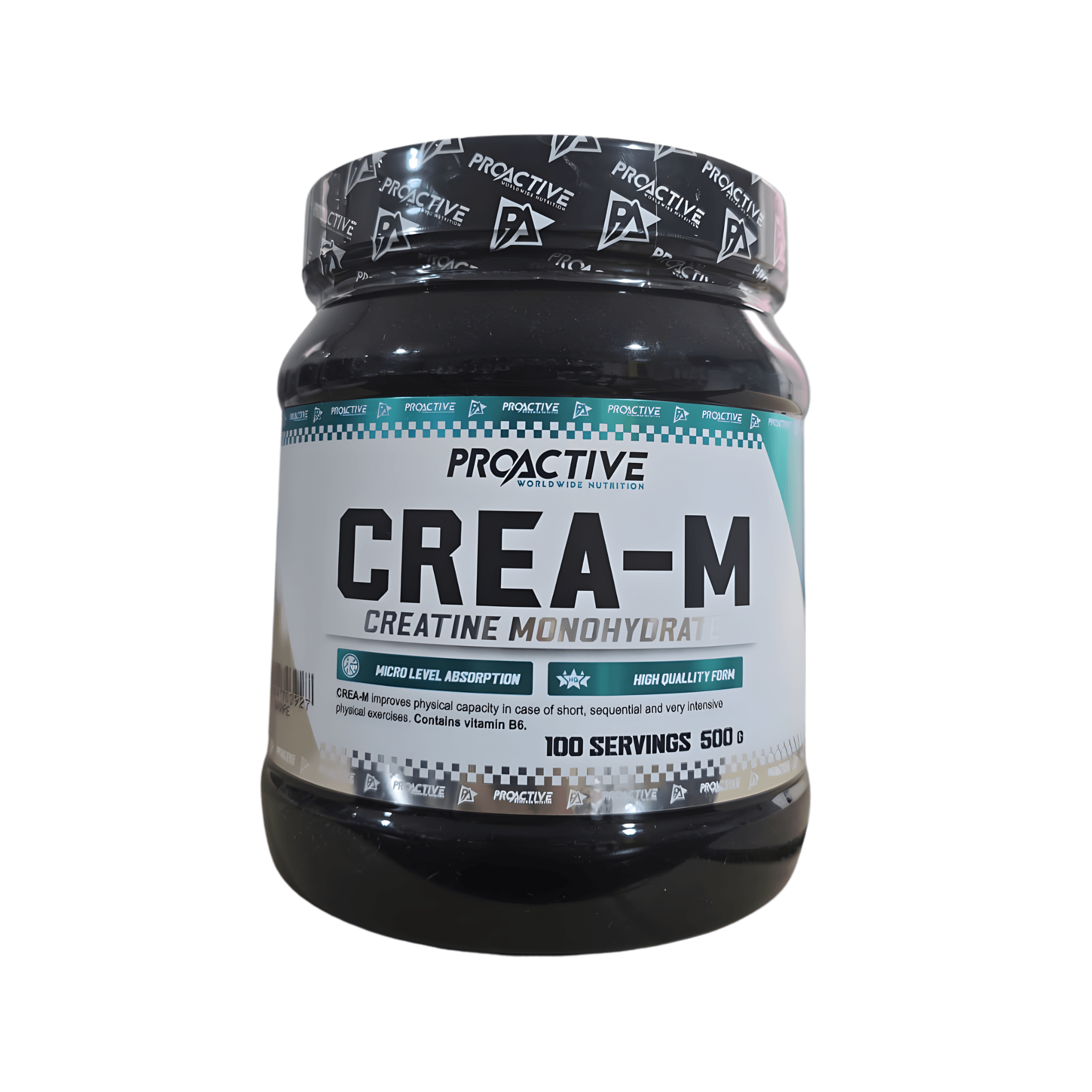 PROACTIVE CREA-M EN POLVO 50 SERVICIOS