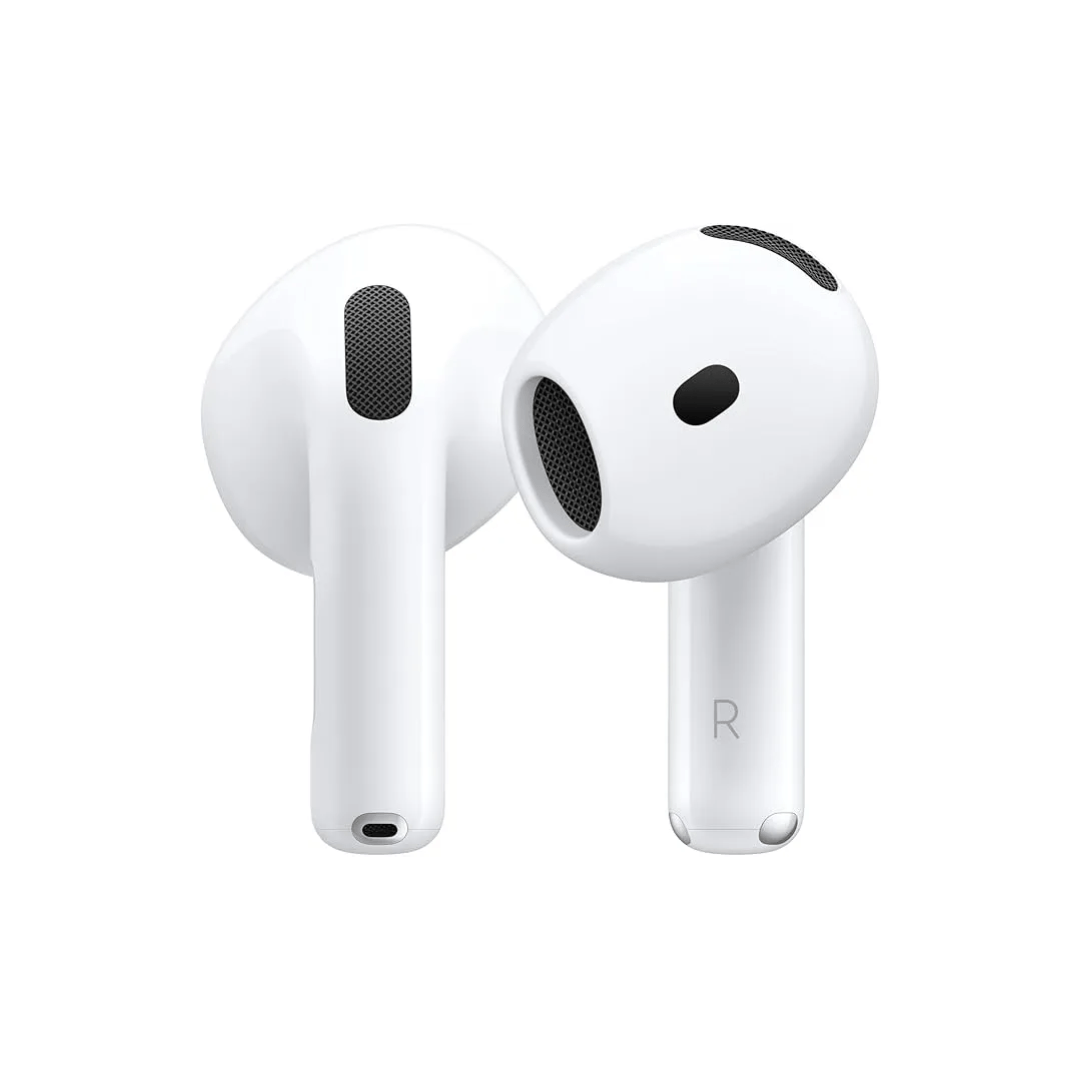 Apple AirPods 4 (Without active noise cancellation)