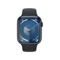 Apple Watch Series 9 45mm Aluminum Case with Sport Loop - Midnight