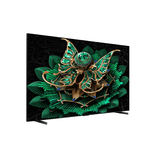 Televisor 4K UHD TCL C7K 115'' Diseño Ultra Delgado