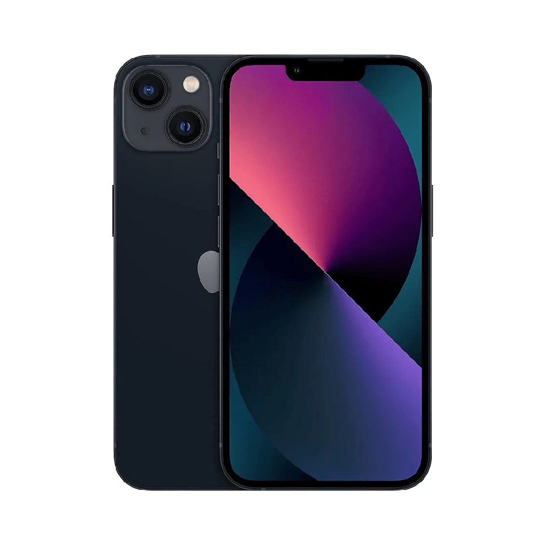 Apple iPhone 13 (128GB - Midnight)