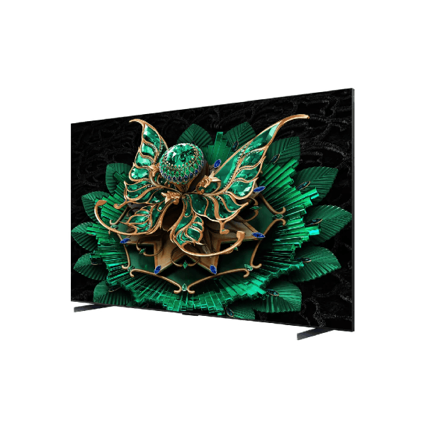 Televisor 4K UHD TCL C7K 115'' Diseño Ultra Delgado
