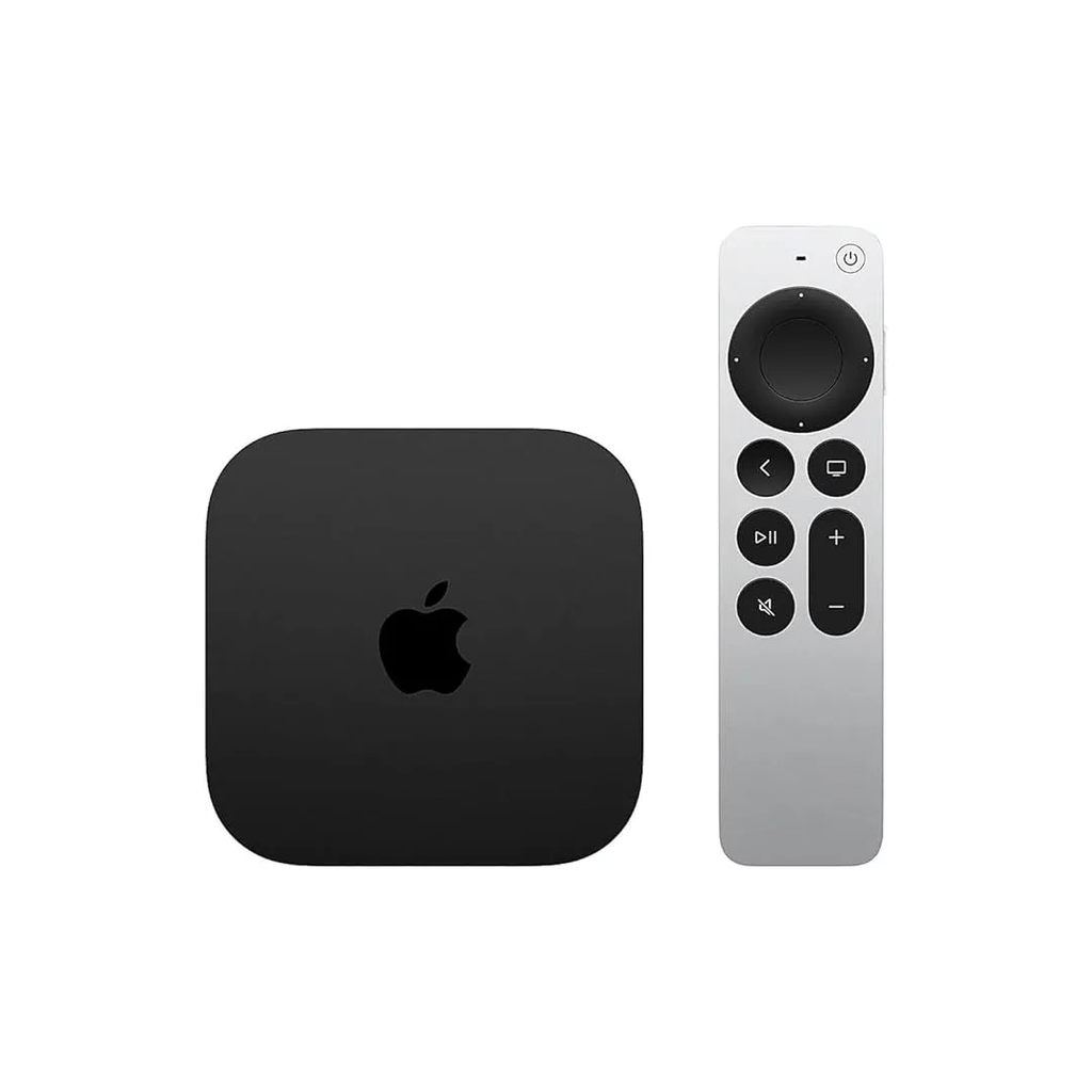 Apple TV 4K (2022) Wi-Fi + Ethernet - 128GB