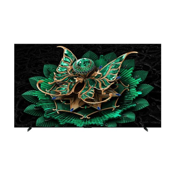 Televisor 4K UHD TCL C7K 115'' Diseño Ultra Delgado