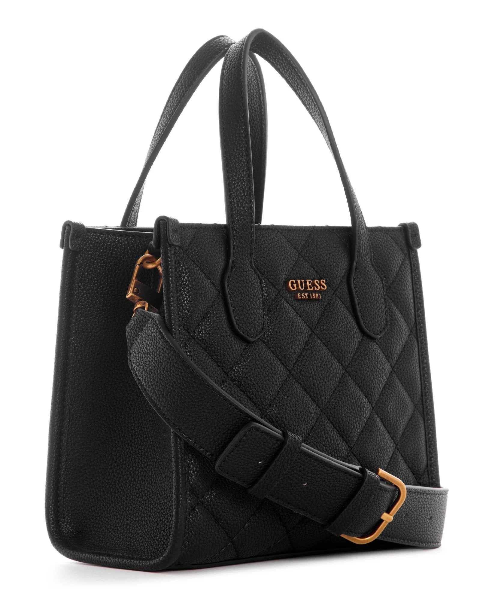 Cartera Guess Silvana P/ Damas QC866577-BLA by Guess