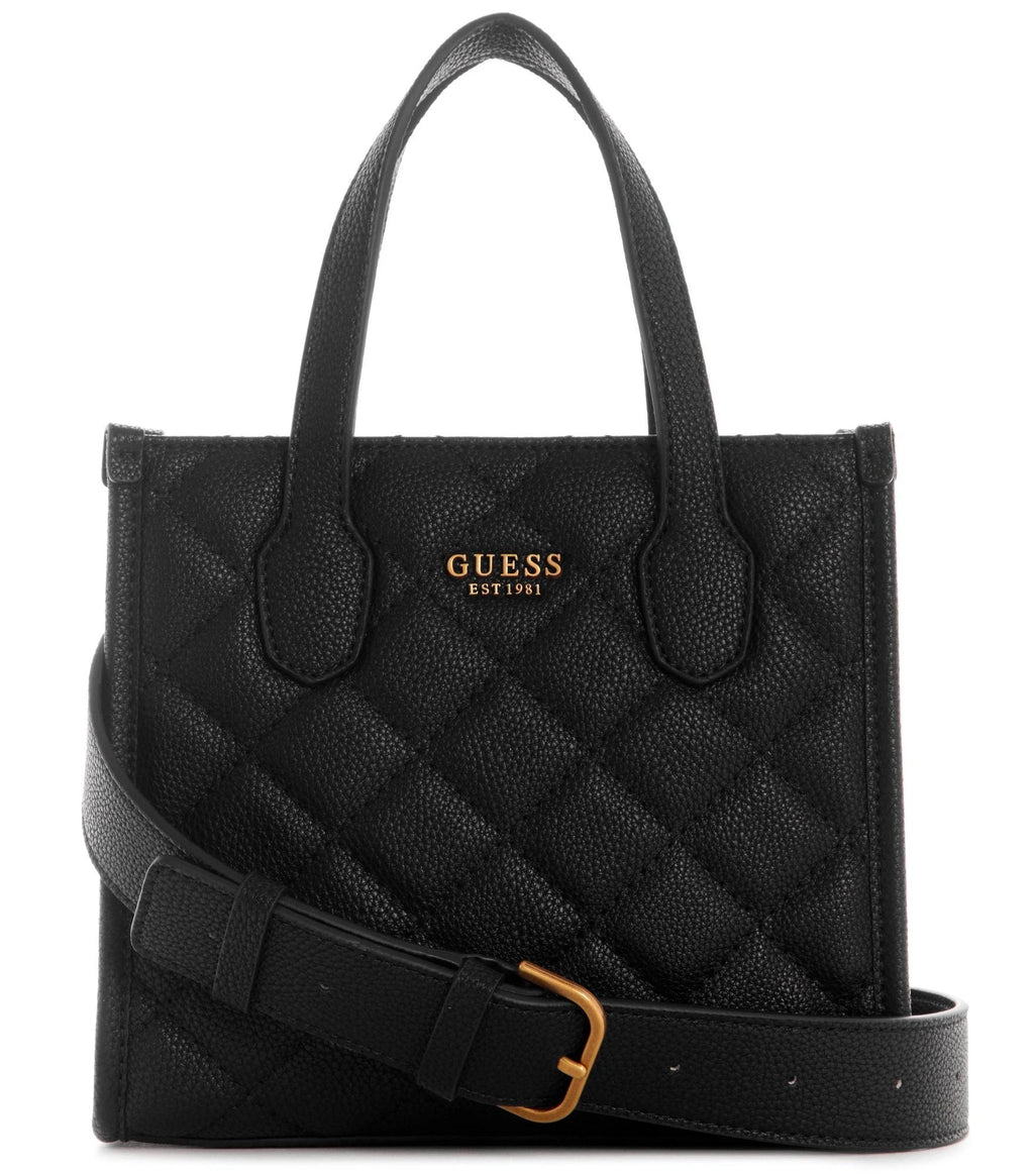 Cartera Guess Silvana P/ Damas QC866577-BLA by Guess