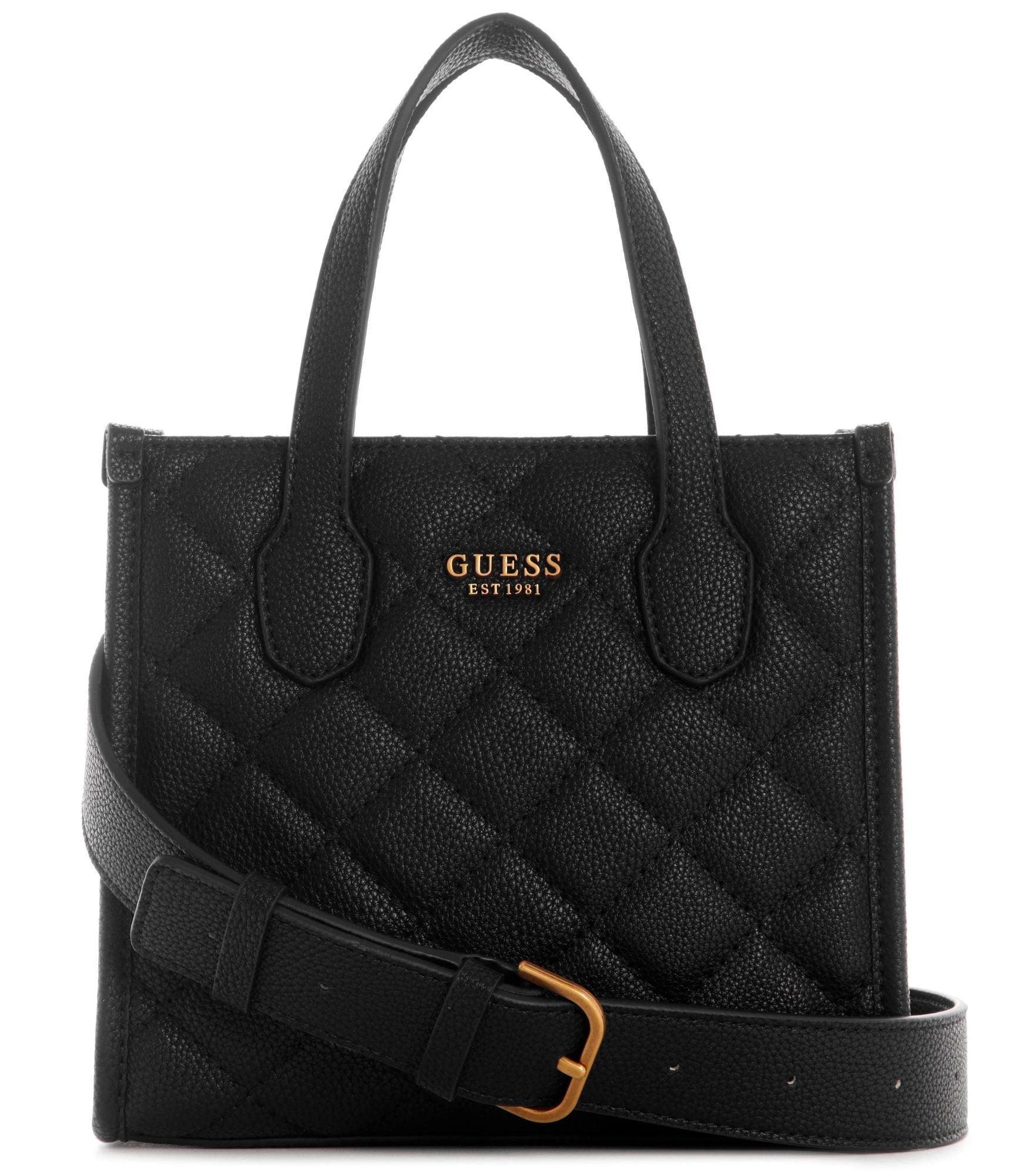 Cartera Guess Silvana P/ Damas QC866577-BLA by Guess