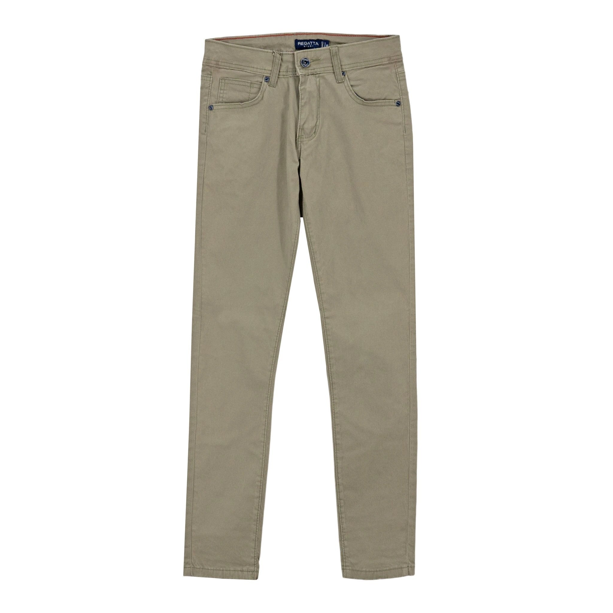 Pantalones Jeans Regatta Liso P/ Niños by Regatta