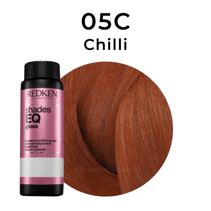 REDKEN SHADES EQ 5C CHILI