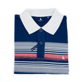 Poloshirt Regatta Mangas Cortas Rayas P/ Caballeros by Regatta