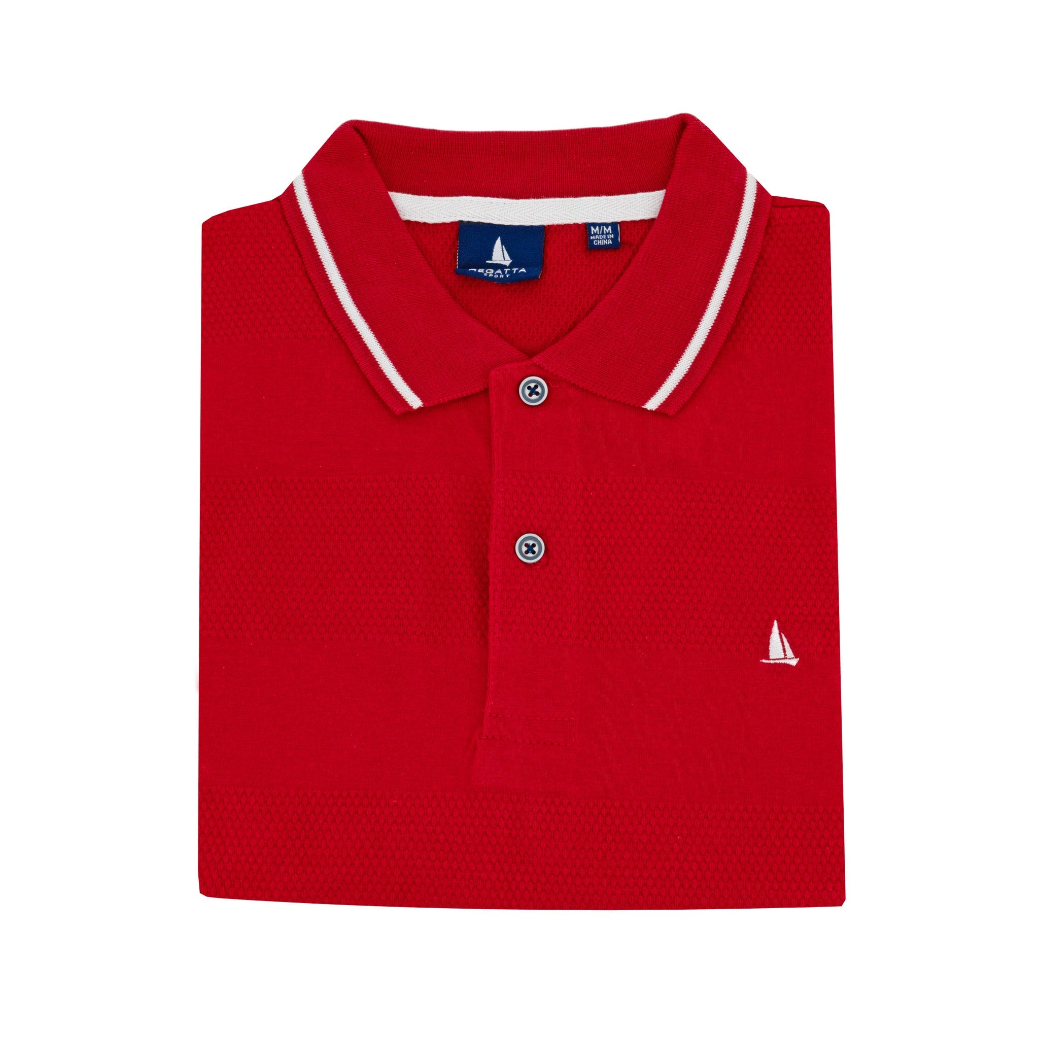 Poloshirt Regatta Mangas Cortas Liso P/ Caballeros by Regatta