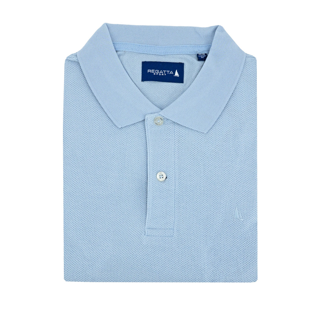 Poloshirt Regatta Mangas Cortas Liso P/ Caballeros by Regatta